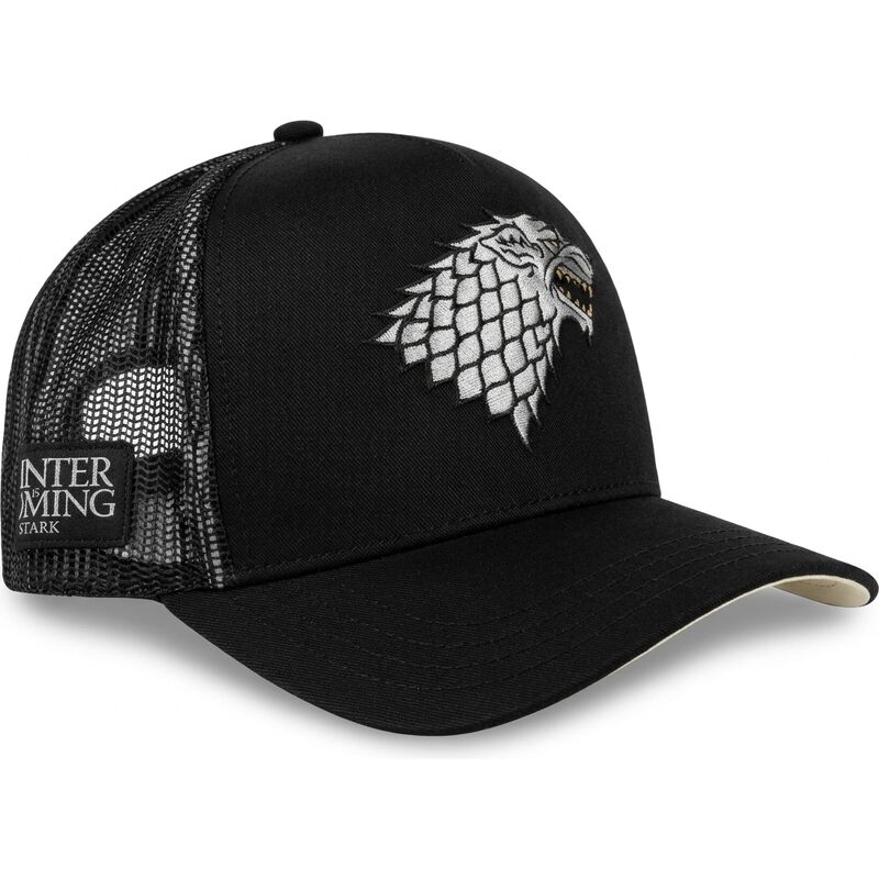 kepsar-bojd-svart-snapback-got2-sta-stark-game-of-thrones-av-capslab