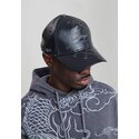 kepsar-bojd-svart-justerbart-band-spiderweb-pu-leather-av-ed-hardy