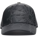 kepsar-bojd-svart-justerbart-band-spiderweb-pu-leather-av-ed-hardy