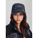 kepsar-bojd-svart-justerbart-band-spiderweb-av-ed-hardy