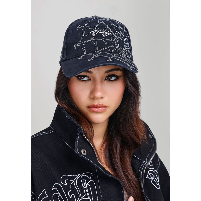 kepsar-bojd-svart-justerbart-band-spiderweb-av-ed-hardy kepsar-bojd-svart-justerbart-band-spiderweb-av-ed-hardy