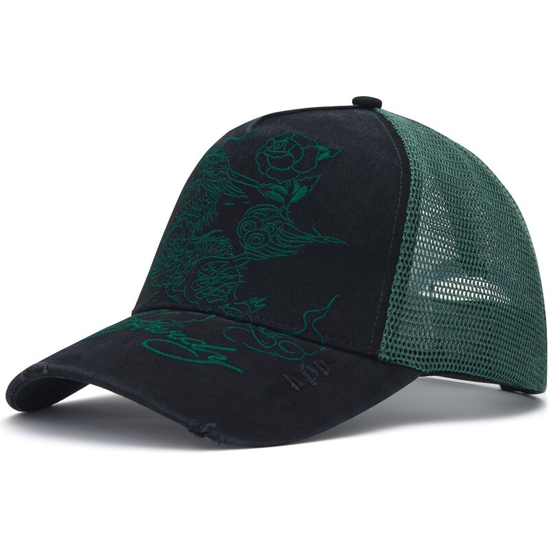 kepsar-bojd-svart-snapback-outline-distressed-av-ed-hardy kepsar-bojd-svart-snapback-outline-distressed-av-ed-hardy