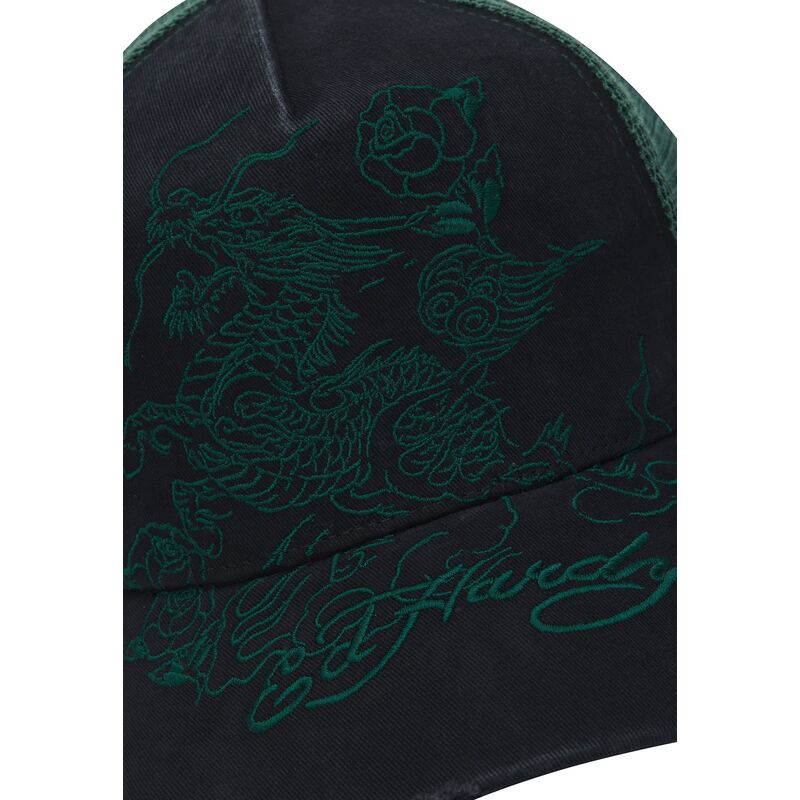 kepsar-bojd-svart-snapback-outline-distressed-av-ed-hardy kepsar-bojd-svart-snapback-outline-distressed-av-ed-hardy