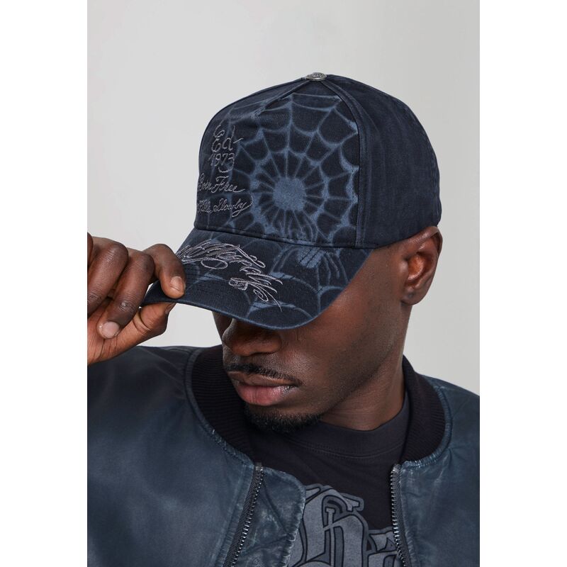 kepsar-bojd-svart-snapback-spiderweb-av-ed-hardy kepsar-bojd-svart-snapback-spiderweb-av-ed-hardy