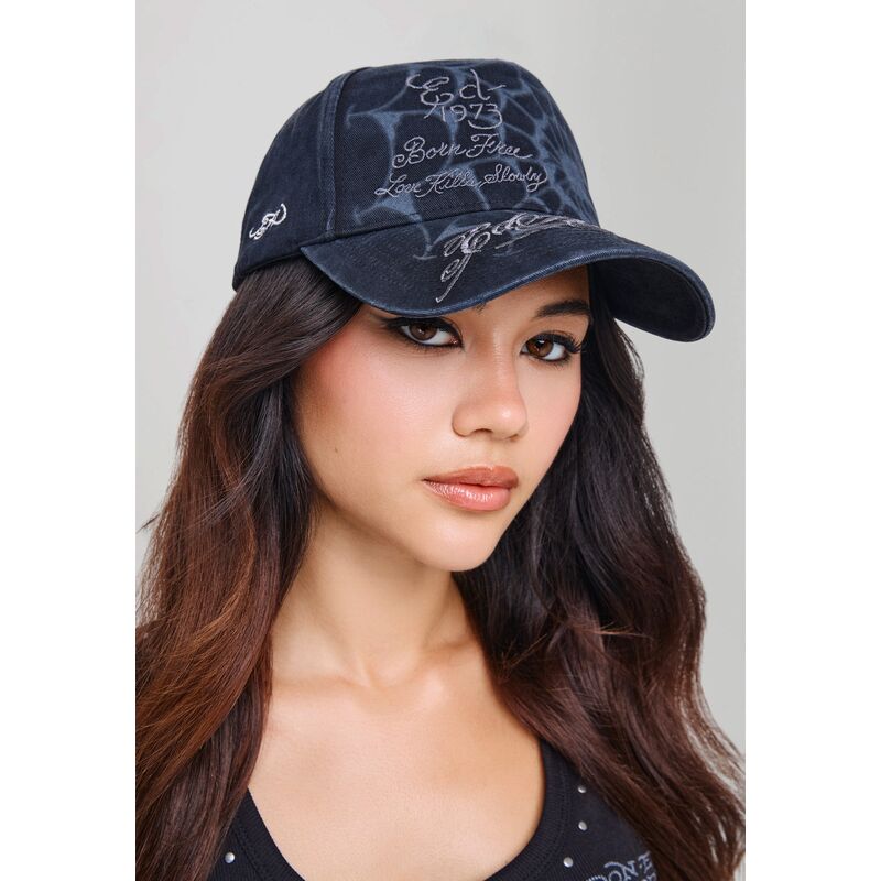 kepsar-bojd-svart-snapback-spiderweb-av-ed-hardy kepsar-bojd-svart-snapback-spiderweb-av-ed-hardy
