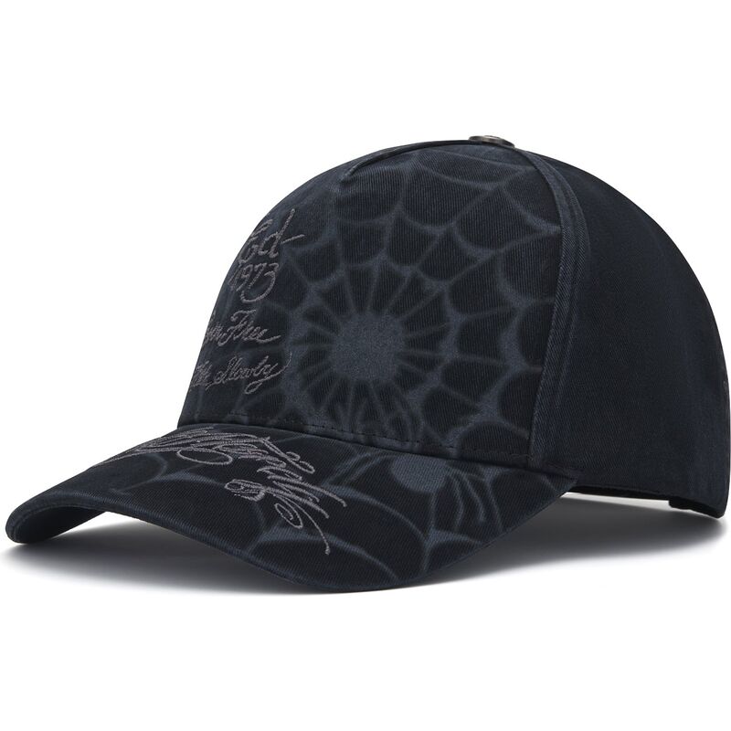 kepsar-bojd-svart-snapback-spiderweb-av-ed-hardy kepsar-bojd-svart-snapback-spiderweb-av-ed-hardy