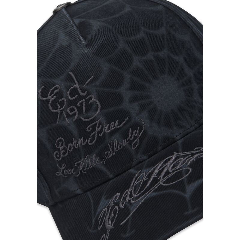 kepsar-bojd-svart-snapback-spiderweb-av-ed-hardy kepsar-bojd-svart-snapback-spiderweb-av-ed-hardy