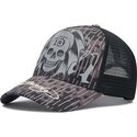 kepsar-bojd-svart-snapback-13-skull-av-ed-hardy