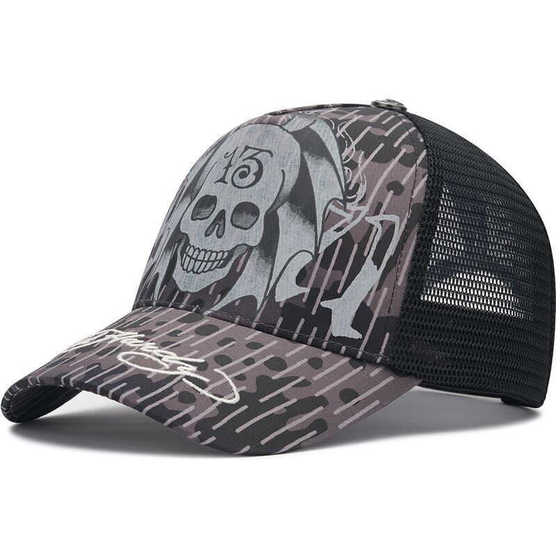 kepsar-bojd-svart-snapback-13-skull-av-ed-hardy kepsar-bojd-svart-snapback-13-skull-av-ed-hardy