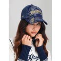 kepsar-bojd-marinbla-snapback-outline-dragons-av-ed-hardy