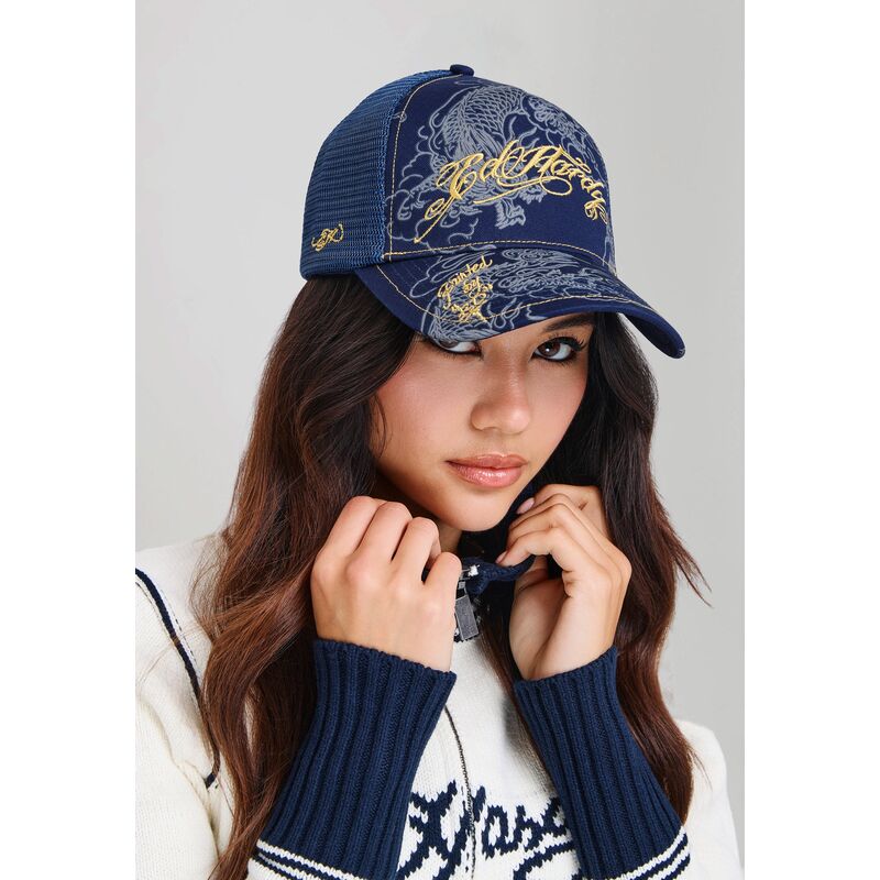 kepsar-bojd-marinbla-snapback-outline-dragons-av-ed-hardy kepsar-bojd-marinbla-snapback-outline-dragons-av-ed-hardy