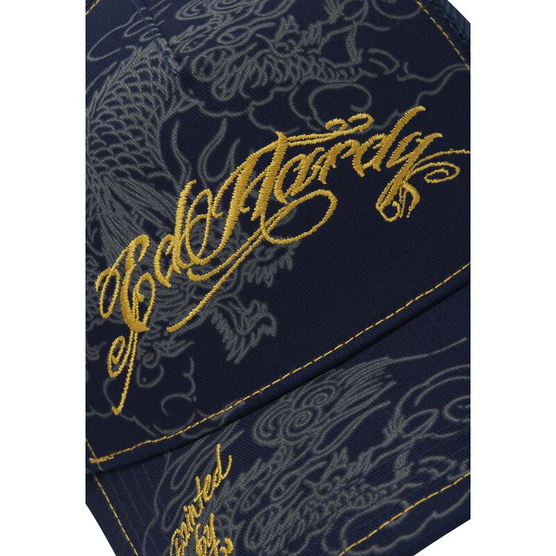 kepsar-bojd-marinbla-snapback-outline-dragons-av-ed-hardy kepsar-bojd-marinbla-snapback-outline-dragons-av-ed-hardy