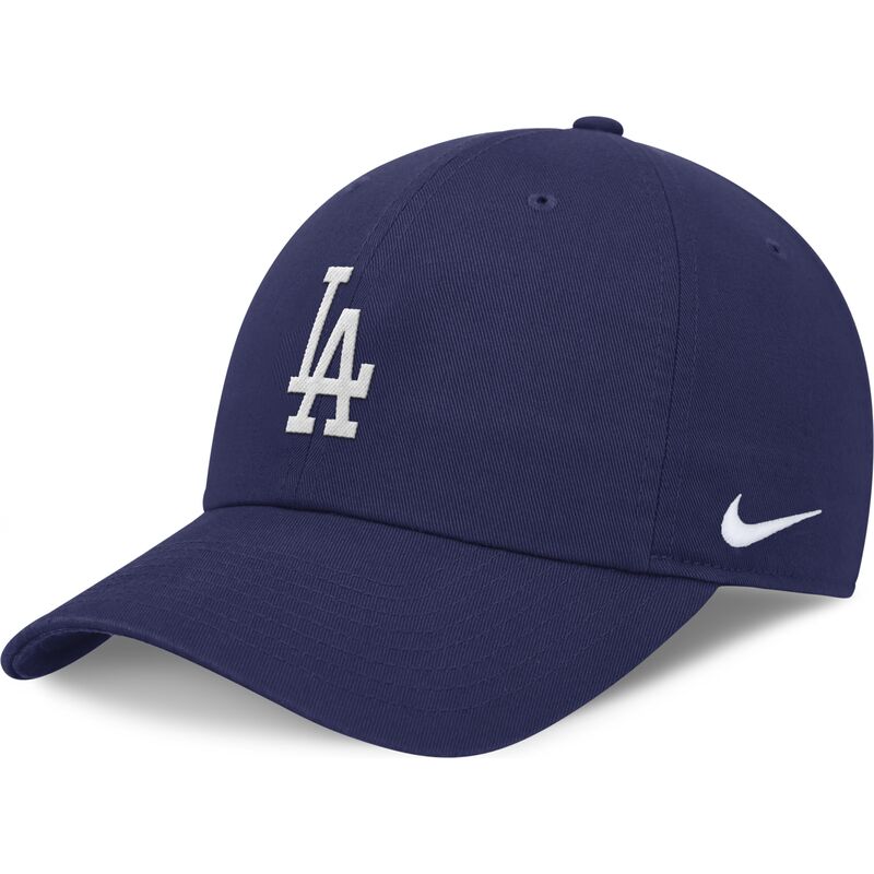 kepsar-bojd-bla-justerbart-band-club-unstructured-organic-cotton-fran-los-angeles-dodgers-mlb-av-nike