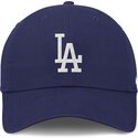 kepsar-bojd-bla-justerbart-band-club-unstructured-organic-cotton-fran-los-angeles-dodgers-mlb-av-nike