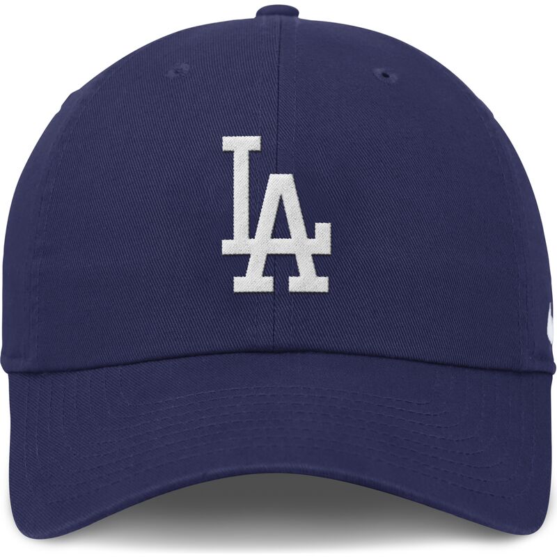 kepsar-bojd-bla-justerbart-band-club-unstructured-organic-cotton-fran-los-angeles-dodgers-mlb-av-nike