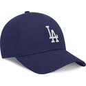 kepsar-bojd-bla-justerbart-band-club-unstructured-organic-cotton-fran-los-angeles-dodgers-mlb-av-nike