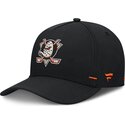 kepsar-bojd-svart-snapback-structured-a-frame-fran-anaheim-ducks-nhl-av-fanatics