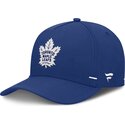 kepsar-bojd-bla-snapback-structured-a-frame-fran-toronto-maple-leafs-nhl-av-fanatics