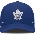 kepsar-bojd-bla-snapback-structured-a-frame-fran-toronto-maple-leafs-nhl-av-fanatics