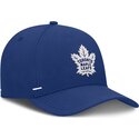 kepsar-bojd-bla-snapback-structured-a-frame-fran-toronto-maple-leafs-nhl-av-fanatics
