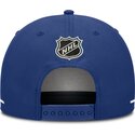 kepsar-bojd-bla-snapback-structured-a-frame-fran-toronto-maple-leafs-nhl-av-fanatics