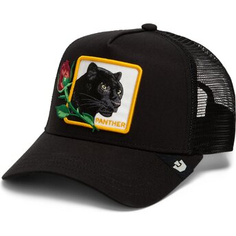 Kepsar böjd svart snapback Celebrate a Legend Sidekick The Farm Goorin Bros.
