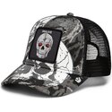 kepsar-bojd-svart-snapback-bone-head-unalive-the-farm-goorin-bros