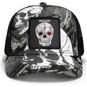 kepsar-bojd-svart-snapback-bone-head-unalive-the-farm-goorin-bros