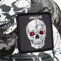 kepsar-bojd-svart-snapback-bone-head-unalive-the-farm-goorin-bros
