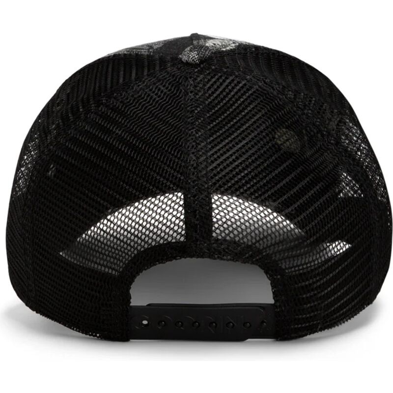 kepsar-bojd-svart-snapback-bone-head-unalive-the-farm-goorin-bros