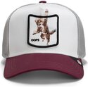 kepsar-bojd-granatrot-snapback-oops-migration-the-farm-goorin-bros