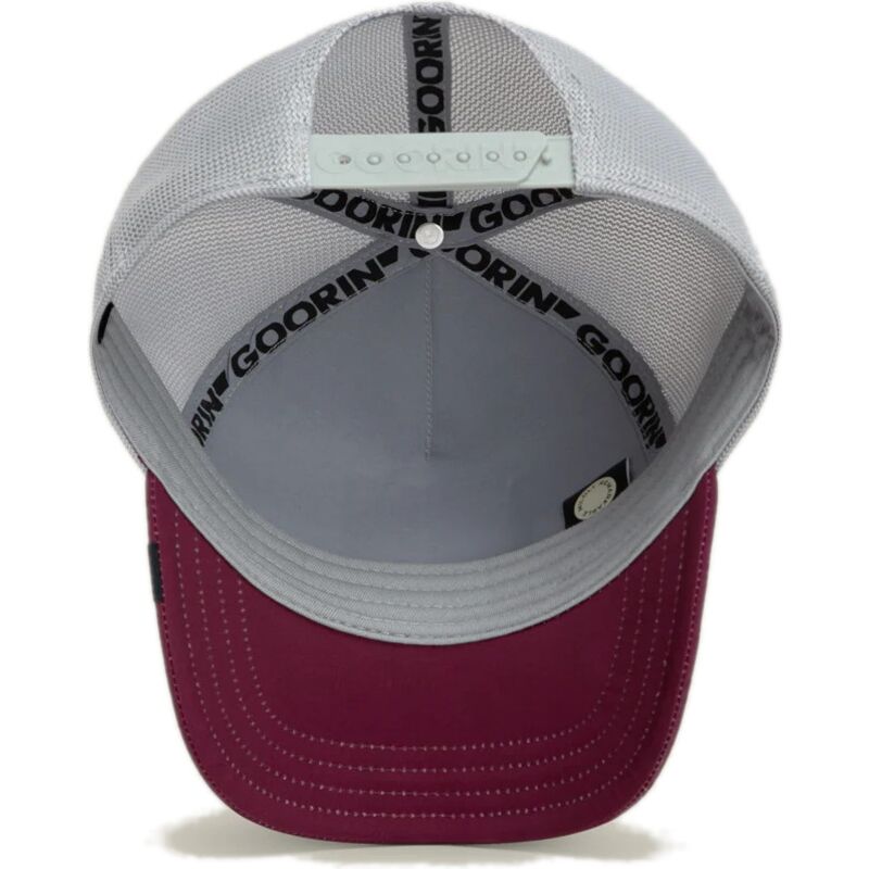 kepsar-bojd-granatrot-snapback-oops-migration-the-farm-goorin-bros