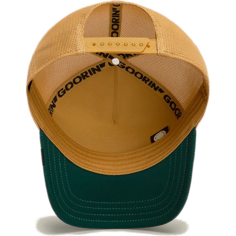 kepsar-bojd-brun-snapback-pro-migration-the-farm-goorin-bros