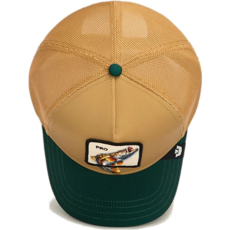 kepsar-bojd-brun-snapback-pro-migration-the-farm-goorin-bros