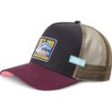 kepsar-bojd-flerfargad-snapback-hft-surfn-diner-av-coastal