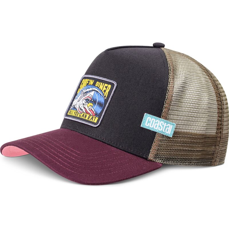kepsar-bojd-flerfargad-snapback-hft-surfn-diner-av-coastal kepsar-bojd-flerfargad-snapback-hft-surfn-diner-av-coastal