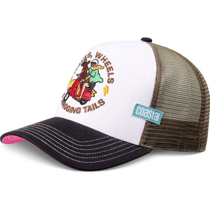 kepsar-bojd-svart-snapback-hft-wagging-av-coastal kepsar-bojd-svart-snapback-hft-wagging-av-coastal