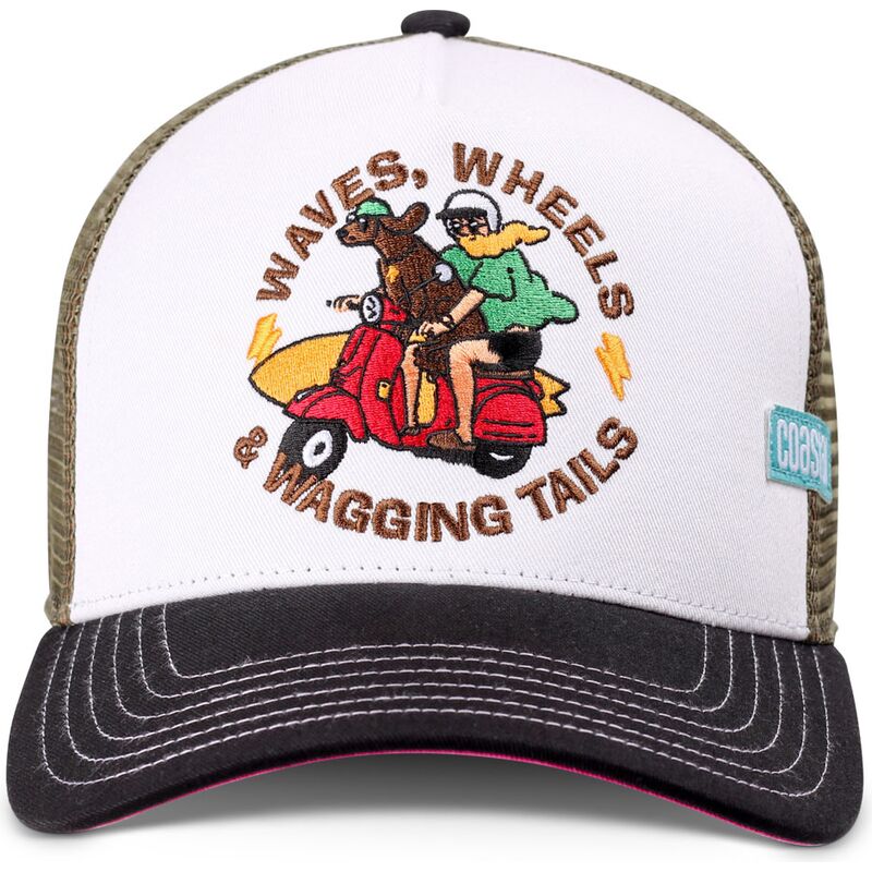 kepsar-bojd-svart-snapback-hft-wagging-av-coastal kepsar-bojd-svart-snapback-hft-wagging-av-coastal