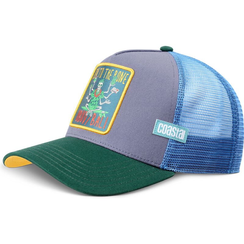 kepsar-bojd-flerfargad-snapback-hft-to-the-bone-av-coastal