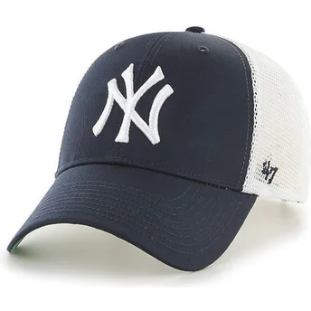 marinbla-trucker-keps-mlb-new-york-yankees-fran-47-brand
