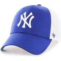kepsar-curva-bla-snapback-fran-new-york-yankees-mlb-av-47-brand