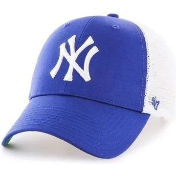 kepsar-curva-bla-snapback-fran-new-york-yankees-mlb-av-47-brand