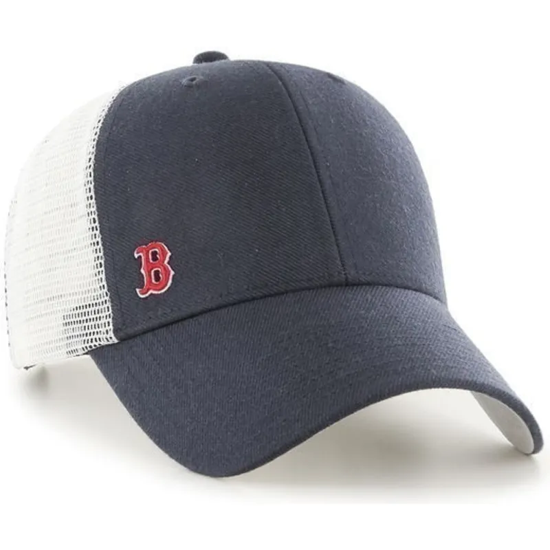 kepsar-curva-marinbla-snapback-pequeno-fran-boston-red-sox-mlb-av-47-brand kepsar-curva-marinbla-snapback-pequeno-fran-boston-red-sox-mlb-av-47-brand