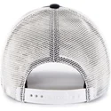 47-brand-marinbla-truckerkeps-med-litet-mlb-boston-red-sox-logo