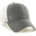 kepsar-curva-sten-snapback-pequeno-fran-new-york-yankees-mlb-av-47-brand