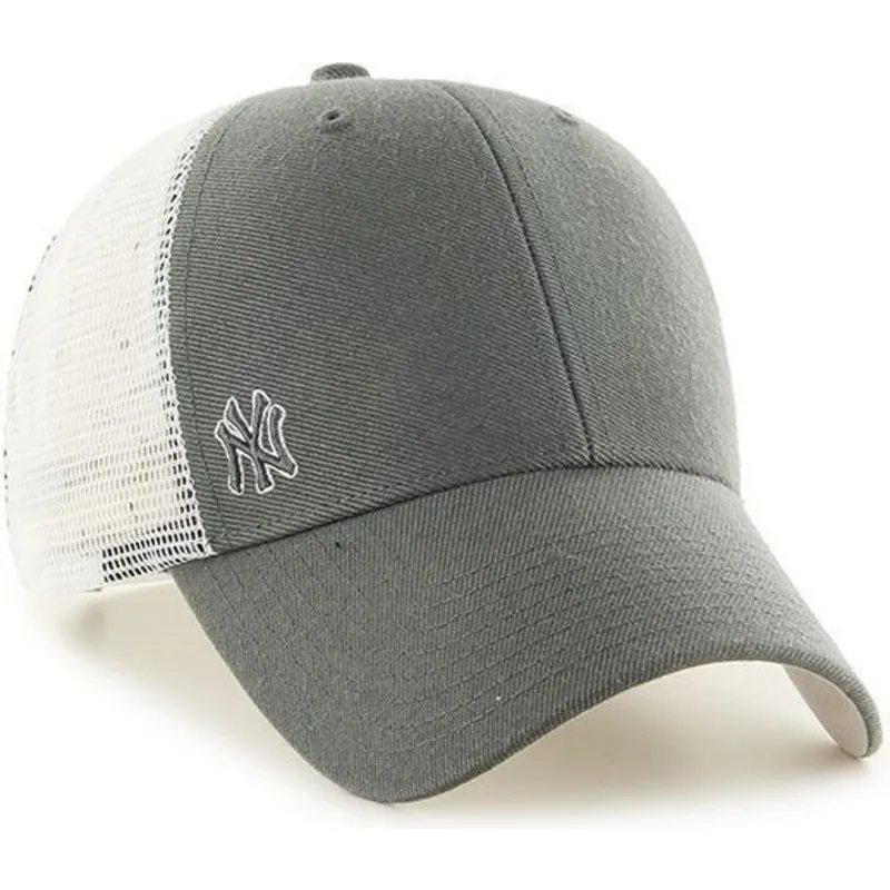 kepsar-curva-sten-snapback-pequeno-fran-new-york-yankees-mlb-av-47-brand