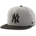 kepsar-plana-gra-snapback-fran-new-york-yankees-mlb-av-47-brand