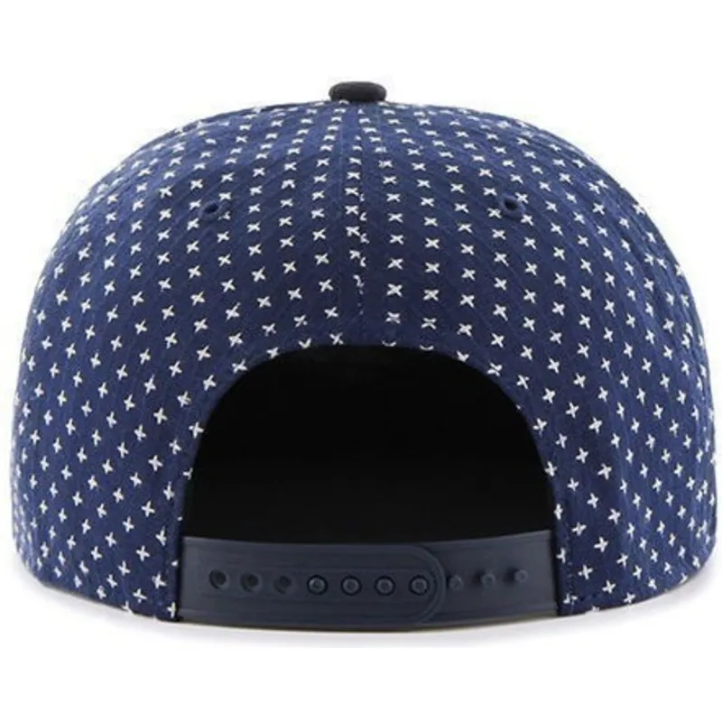 kepsar-plana-marinbla-snapback-estampado-de-cruces-fran-detroit-tigers-mlb-av-47-brand