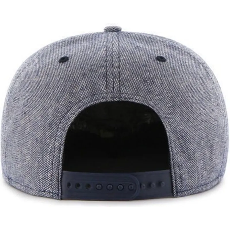 kepsar-plana-marinbla-snapback-tejido-vaquero-fran-boston-red-sox-mlb-av-47-brand