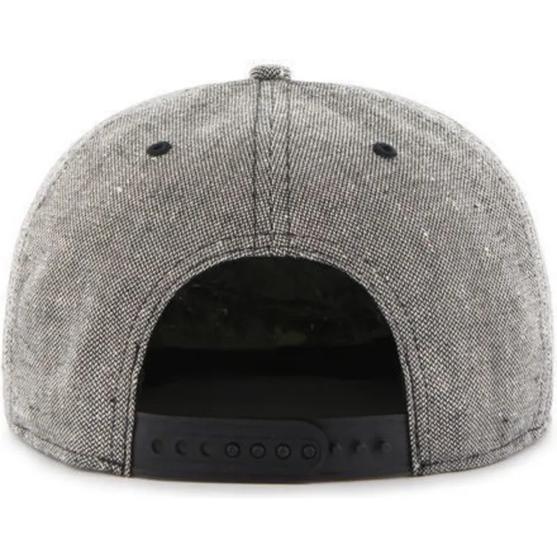kepsar-plana-svart-snapback-tejido-vaquero-fran-new-york-yankees-mlb-av-47-brand